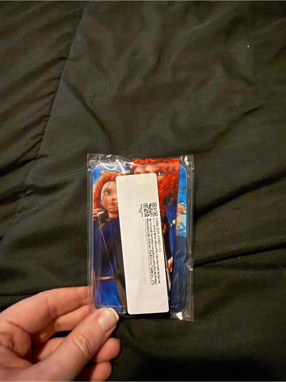 Merida ID Holder